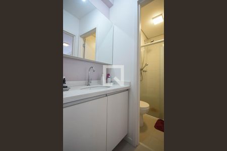 Apartamento à venda com 38m², 1 quarto e 1 vagaBanheiro