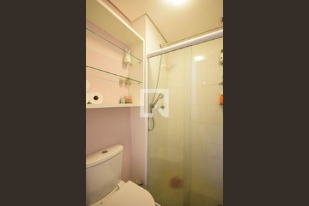 Apartamento à venda com 38m², 1 quarto e 1 vagaBanheiro