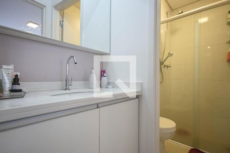 Apartamento à venda com 38m², 1 quarto e 1 vagaBanheiro