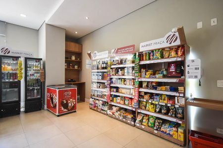 Apartamento à venda com 38m², 1 quarto e 1 vagaAuto serviço