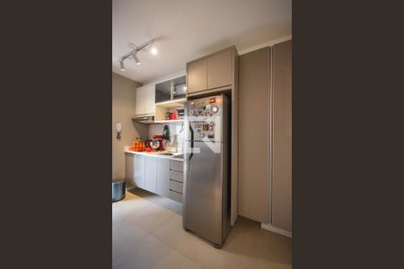 Apartamento à venda com 38m², 1 quarto e 1 vagaCozinha