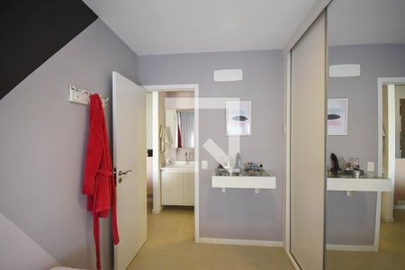 Apartamento à venda com 38m², 1 quarto e 1 vagaQuarto