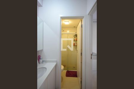 Apartamento à venda com 38m², 1 quarto e 1 vagaBanheiro