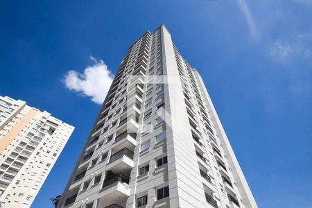 Apartamento à venda com 38m², 1 quarto e 1 vagaFachada