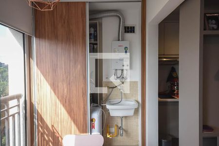 Apartamento à venda com 38m², 1 quarto e 1 vagaÁrea de serviço