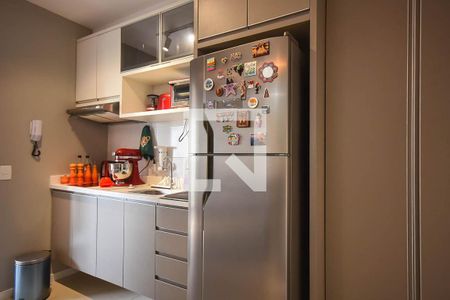 Apartamento à venda com 38m², 1 quarto e 1 vagaCozinha