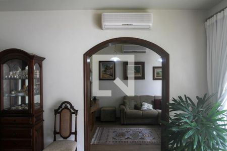 Sala de apartamento à venda com 3 quartos, 165m² em Lagoa, Rio de Janeiro