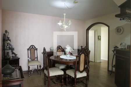 Sala de apartamento à venda com 3 quartos, 165m² em Lagoa, Rio de Janeiro