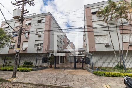 Fachada do Condomínio de apartamento à venda com 2 quartos, 72m² em Vila Ipiranga, Porto Alegre