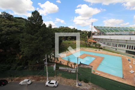 Vista da Sala de apartamento para alugar com 1 quarto, 51m² em Guarani, Campinas