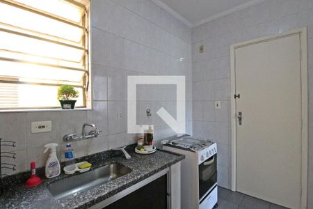 Apartamento para alugar com 51m², 1 quarto e 1 vagaCozinha