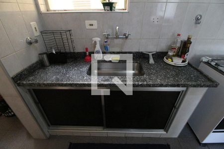 Apartamento para alugar com 51m², 1 quarto e 1 vagaCozinha