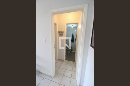 Corredor de apartamento para alugar com 1 quarto, 51m² em Guarani, Campinas