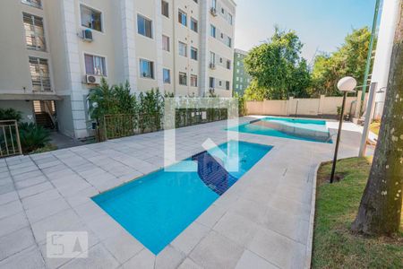 Apartamento à venda com 50m², 2 quartos e 1 vagaÁrea comum - Piscina