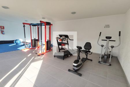 Apartamento à venda com 50m², 2 quartos e 1 vagaÁrea comum - Academia