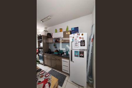 Apartamento à venda com 50m², 2 quartos e 1 vagaCozinha e Área de Serviço
