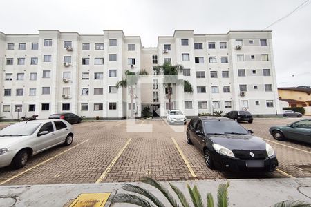 Apartamento à venda com 50m², 2 quartos e 1 vagaVista da Cozinha e Área de Serviço