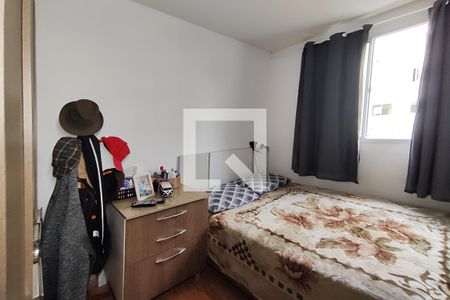 Quarto 1 de apartamento à venda com 2 quartos, 50m² em Operário, Novo Hamburgo