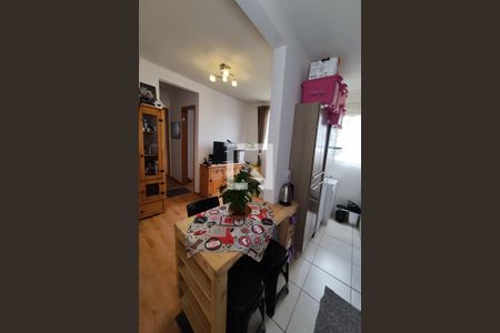 Apartamento à venda com 50m², 2 quartos e 1 vagaCozinha e Área de Serviço