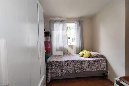 Quarto 2 de apartamento à venda com 2 quartos, 50m² em Operário, Novo Hamburgo