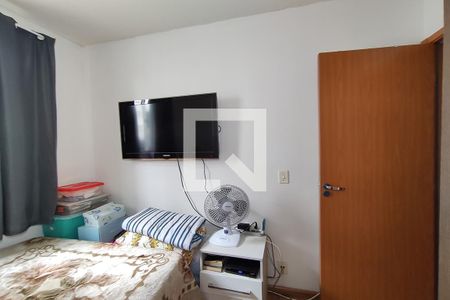 Quarto 1 de apartamento à venda com 2 quartos, 50m² em Operário, Novo Hamburgo