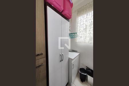 Apartamento à venda com 50m², 2 quartos e 1 vagaCozinha e Área de Serviço