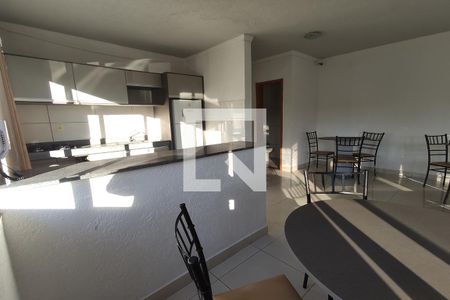 Apartamento à venda com 50m², 2 quartos e 1 vagaÁrea comum - Salão de festas