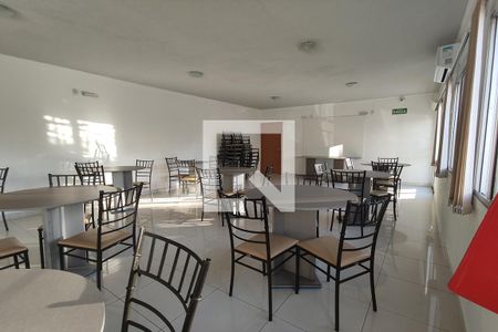 Apartamento à venda com 50m², 2 quartos e 1 vagaÁrea comum - Salão de festas