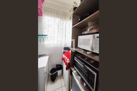Apartamento à venda com 50m², 2 quartos e 1 vagaCozinha e Área de Serviço
