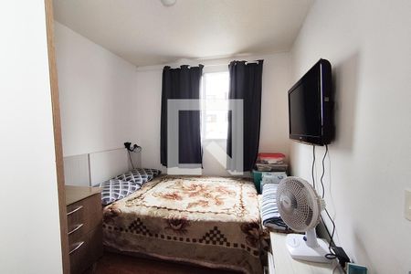 Quarto 1 de apartamento à venda com 2 quartos, 50m² em Operário, Novo Hamburgo