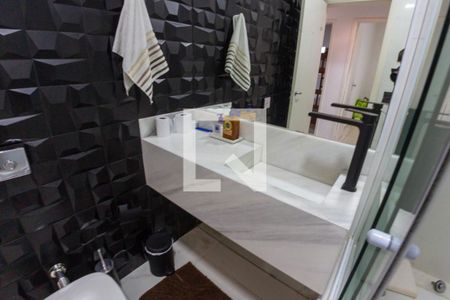 Casa à venda com 230m², 3 quartos e 4 vagasBanheiro