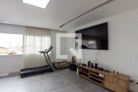 Sala de casa à venda com 3 quartos, 230m² em Parque São Domingos, São Paulo