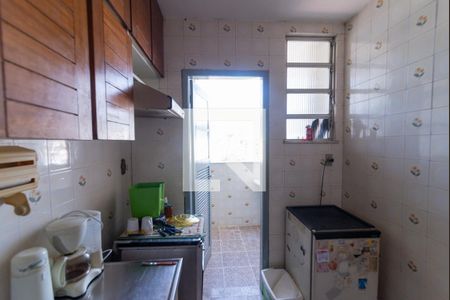 Apartamento à venda com 60m², 2 quartos e 1 vagaCozinha
