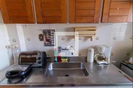 Apartamento à venda com 60m², 2 quartos e 1 vagaCozinha