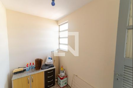Apartamento à venda com 60m², 2 quartos e 1 vagaQuarto de Serviço