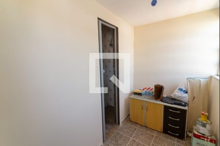 Apartamento à venda com 60m², 2 quartos e 1 vagaQuarto de Serviço