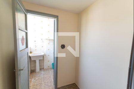 Apartamento à venda com 60m², 2 quartos e 1 vagaQuarto de Serviço
