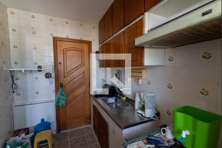 Apartamento à venda com 60m², 2 quartos e 1 vagaCozinha