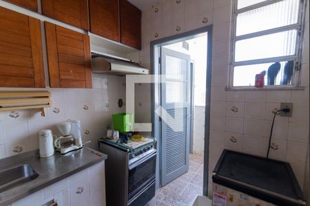 Apartamento à venda com 60m², 2 quartos e 1 vagaCozinha