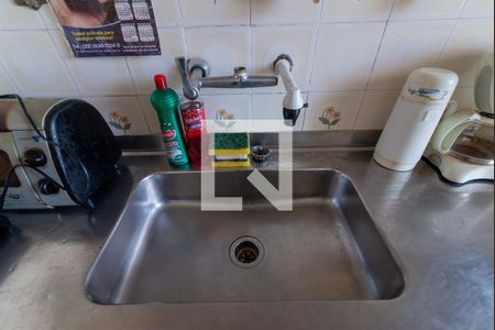 Apartamento à venda com 60m², 2 quartos e 1 vagaCozinha