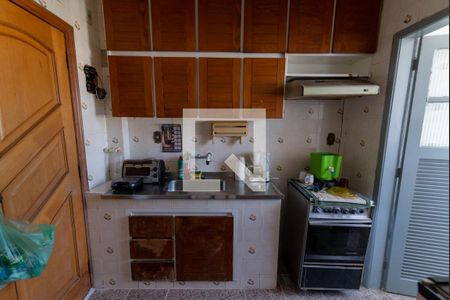 Apartamento à venda com 60m², 2 quartos e 1 vagaCozinha