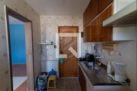 Apartamento à venda com 60m², 2 quartos e 1 vagaCozinha