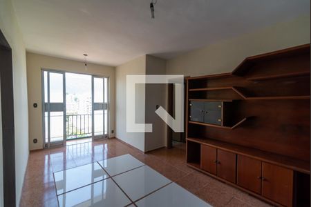Sala de apartamento à venda com 2 quartos, 60m² em Vila Isabel, Rio de Janeiro