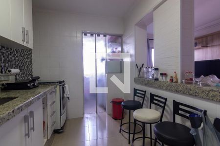 Apartamento à venda com 70m², 2 quartos e 1 vaga Apartamento à venda com 70m², 2 quartos e 1 vagaCozinha