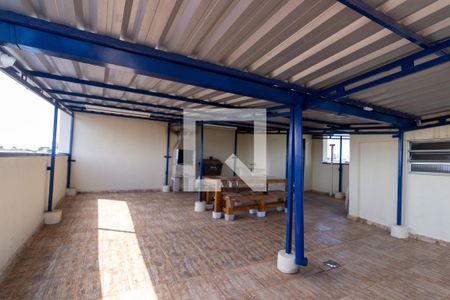 Apartamento à venda com 70m², 2 quartos e 1 vaga Apartamento à venda com 70m², 2 quartos e 1 vagaÁrea comum - Salão de festas