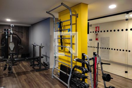 Apartamento para alugar com 120m², 2 quartos e 3 vagasAcademia