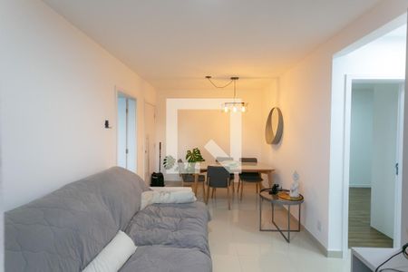 Sala de apartamento para alugar com 2 quartos, 120m² em Santa Efigênia, Belo Horizonte