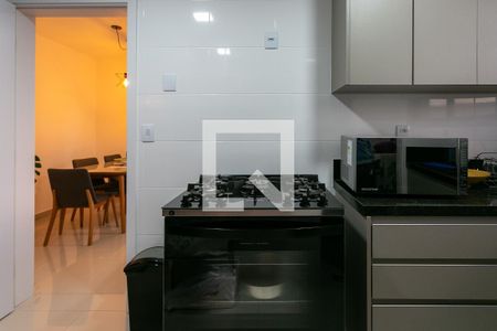Apartamento para alugar com 120m², 2 quartos e 3 vagasCozinha e Área de Serviço