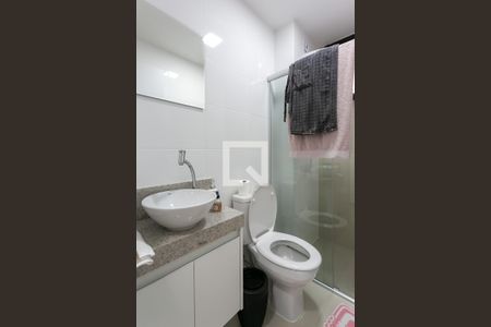 Apartamento para alugar com 120m², 2 quartos e 3 vagasBanheiro