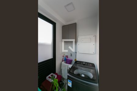 Apartamento para alugar com 120m², 2 quartos e 3 vagasCozinha e Área de Serviço